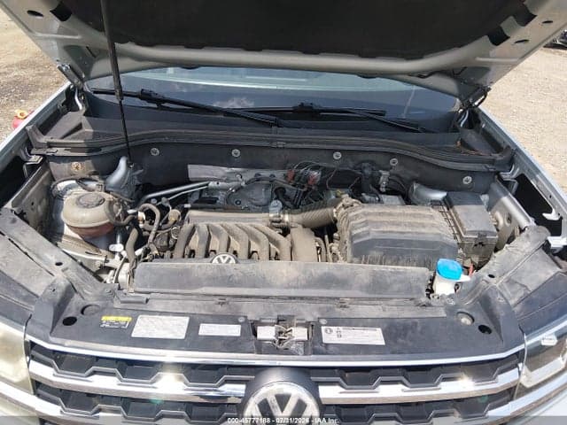 2019 VOLKSWAGEN ATLAS 3.6L V6 SE W/TECHNOLOGY 10