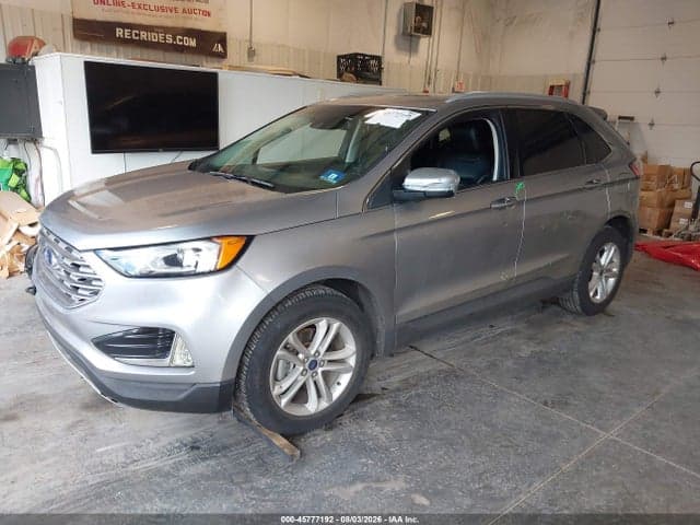 2020 FORD EDGE SEL 2