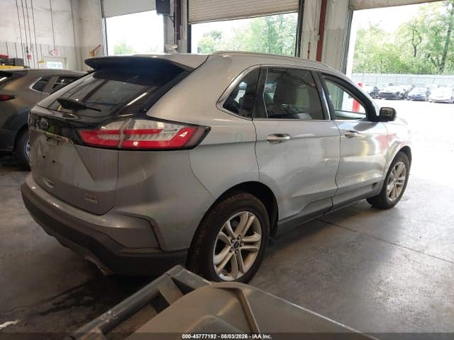 2020 FORD EDGE SEL 4