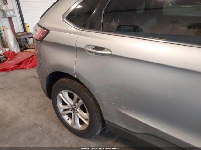 2020 FORD EDGE SEL 6