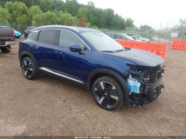 2025 NISSAN KICKS SR INTELLIGENT AWD - 1