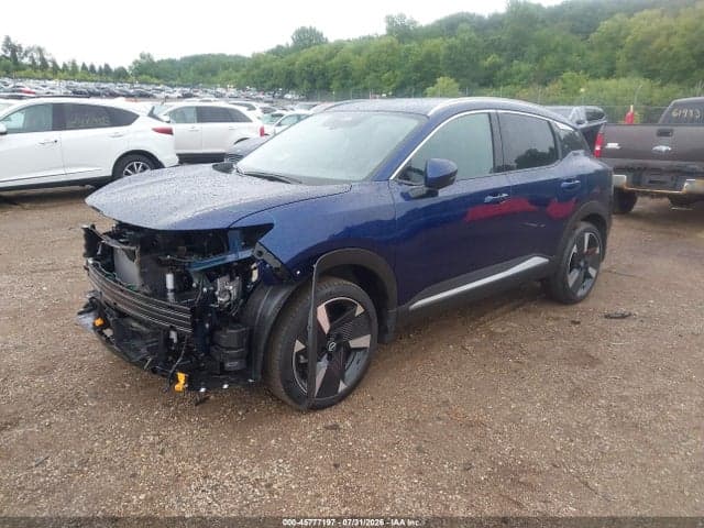 2025 NISSAN KICKS SR INTELLIGENT AWD 2