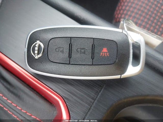 2025 NISSAN KICKS SR INTELLIGENT AWD 11