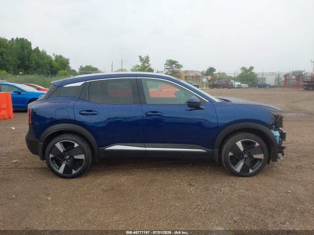 2025 NISSAN KICKS SR INTELLIGENT AWD 13