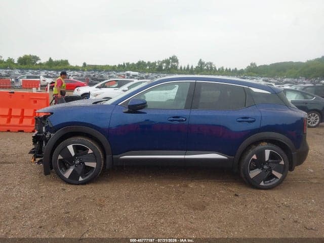 2025 NISSAN KICKS SR INTELLIGENT AWD 14