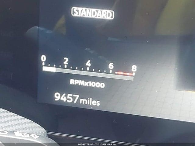 2025 NISSAN KICKS SR INTELLIGENT AWD 15