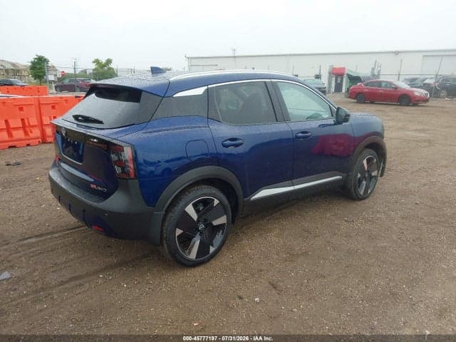 2025 NISSAN KICKS SR INTELLIGENT AWD 4