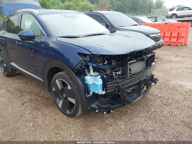 2025 NISSAN KICKS SR INTELLIGENT AWD 6