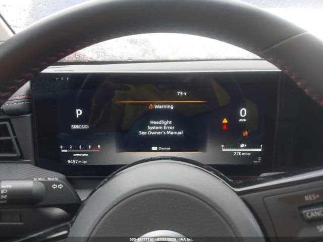 2025 NISSAN KICKS SR INTELLIGENT AWD 7