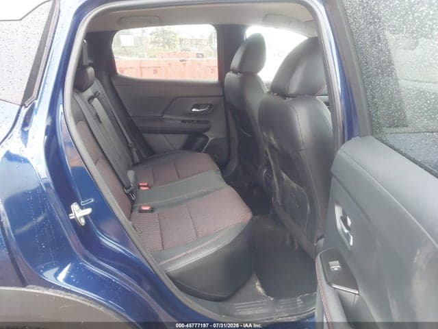 2025 NISSAN KICKS SR INTELLIGENT AWD 8
