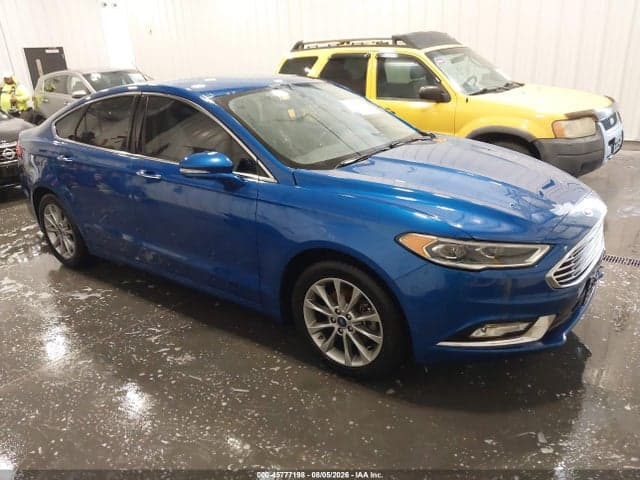 2017 FORD FUSION SE - 1