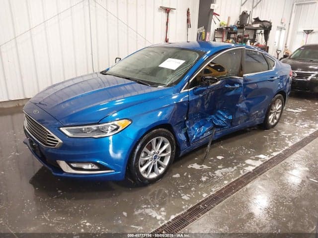 2017 FORD FUSION SE 2