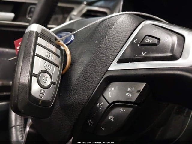 2017 FORD FUSION SE 11