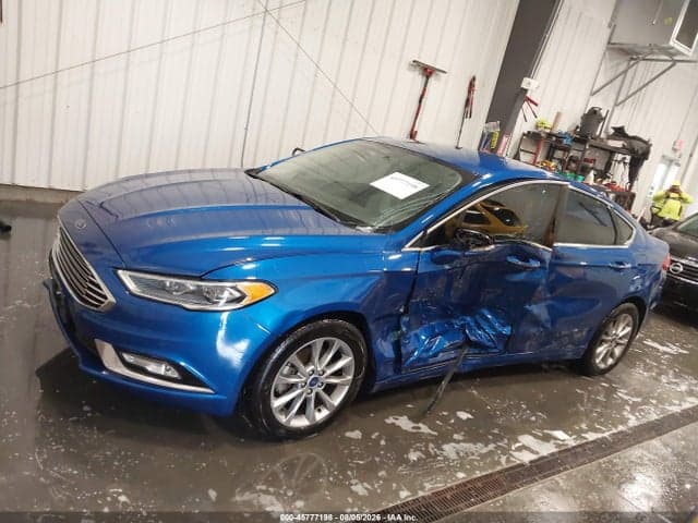 2017 FORD FUSION SE 14