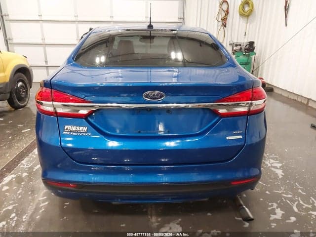 2017 FORD FUSION SE 16