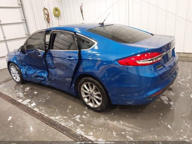 2017 FORD FUSION SE 3