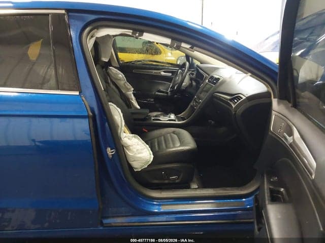2017 FORD FUSION SE 5
