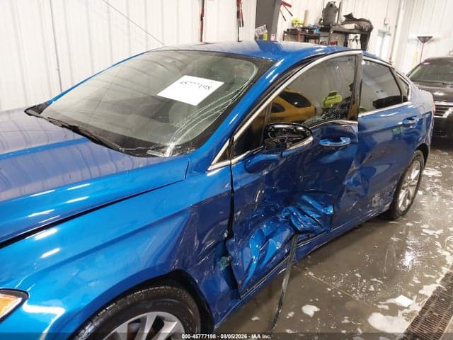 2017 FORD FUSION SE 6