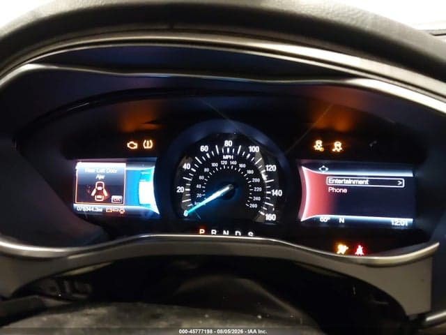 2017 FORD FUSION SE 7