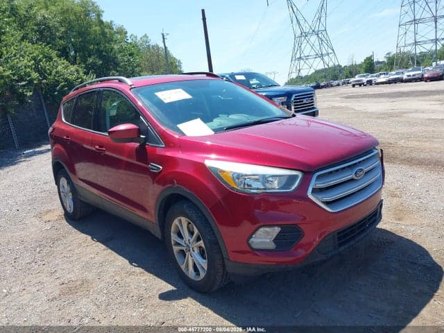 2018 FORD ESCAPE SE - 1