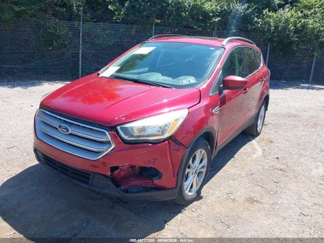 2018 FORD ESCAPE SE 2