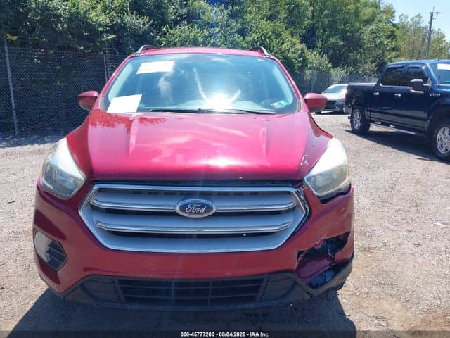 2018 FORD ESCAPE SE 13