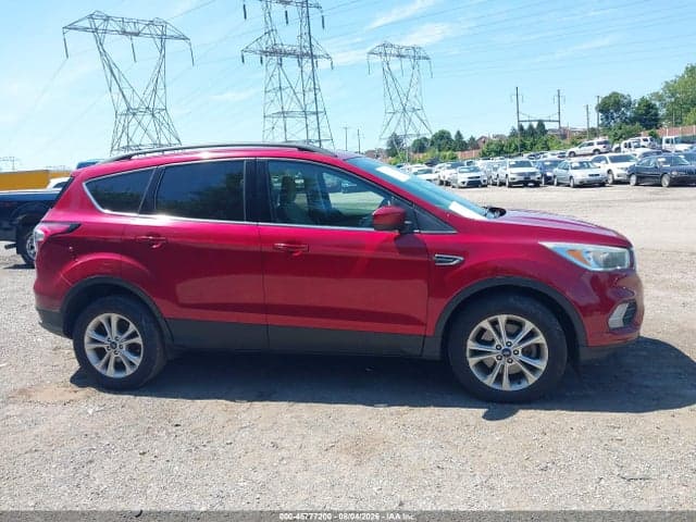 2018 FORD ESCAPE SE 14
