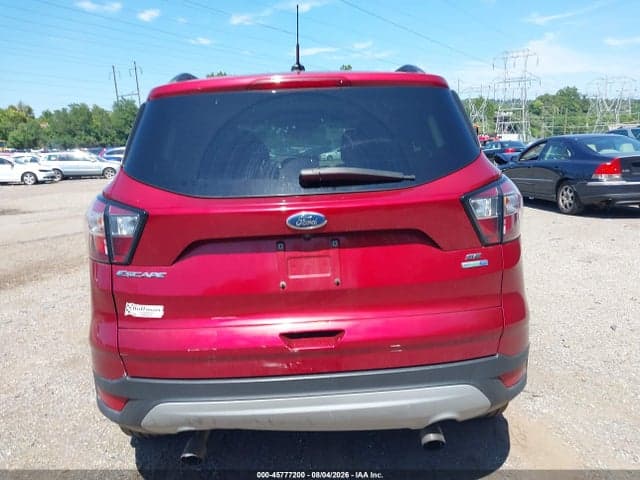 2018 FORD ESCAPE SE 17