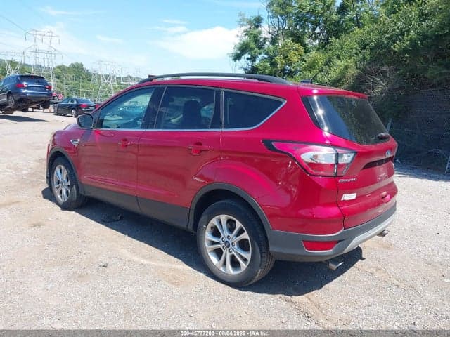 2018 FORD ESCAPE SE 3
