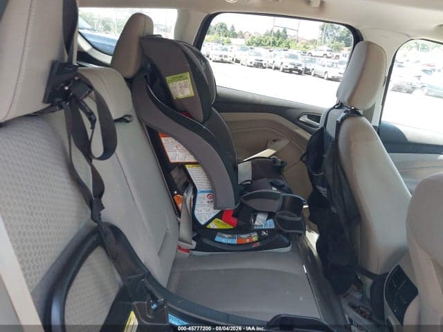 2018 FORD ESCAPE SE 8