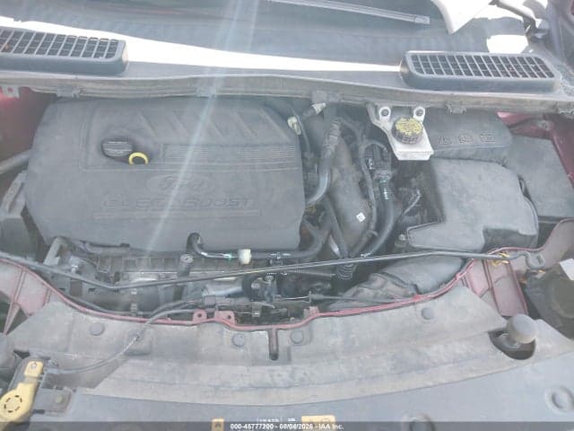 2018 FORD ESCAPE SE 10