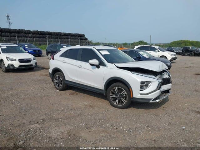 2024 MITSUBISHI ECLIPSE CROSS SE S-AWC 1
