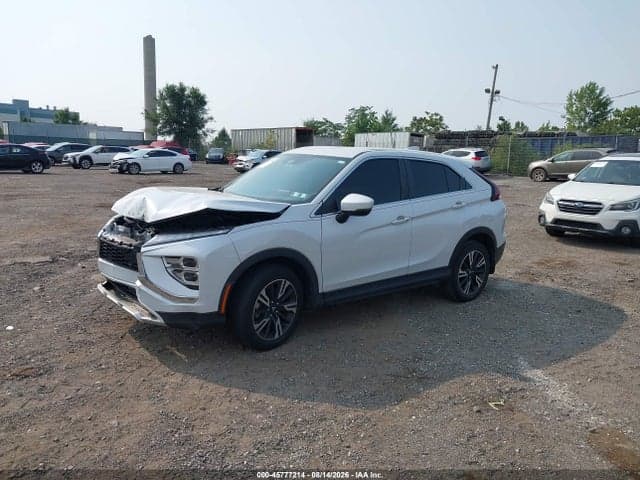 2024 MITSUBISHI ECLIPSE CROSS SE S-AWC 2