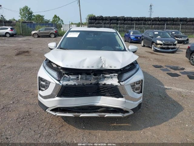 2024 MITSUBISHI ECLIPSE CROSS SE S-AWC 11