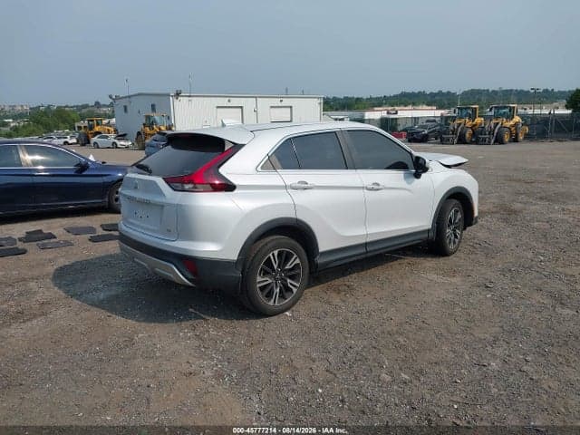 2024 MITSUBISHI ECLIPSE CROSS SE S-AWC 4