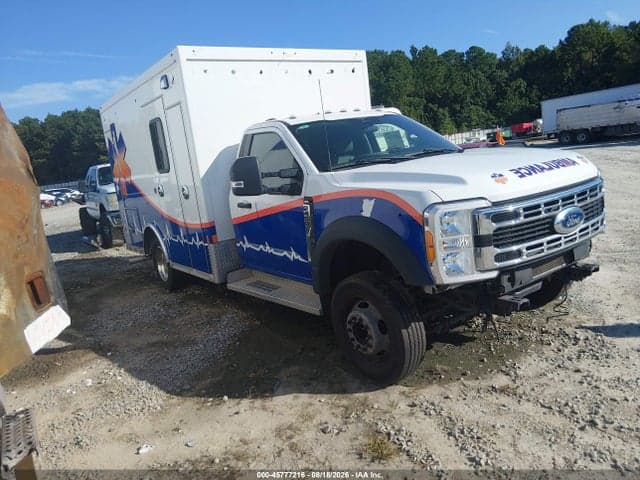 2023 FORD F-450 CHASSIS 1