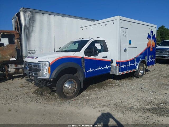 2023 FORD F-450 CHASSIS 2