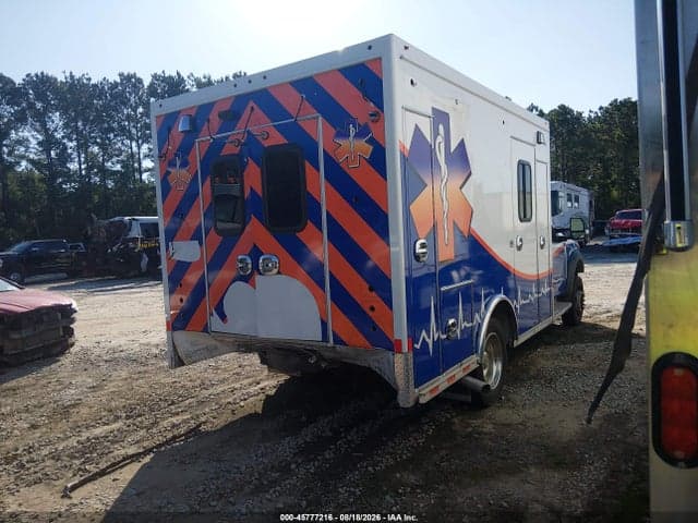 2023 FORD F-450 CHASSIS 4