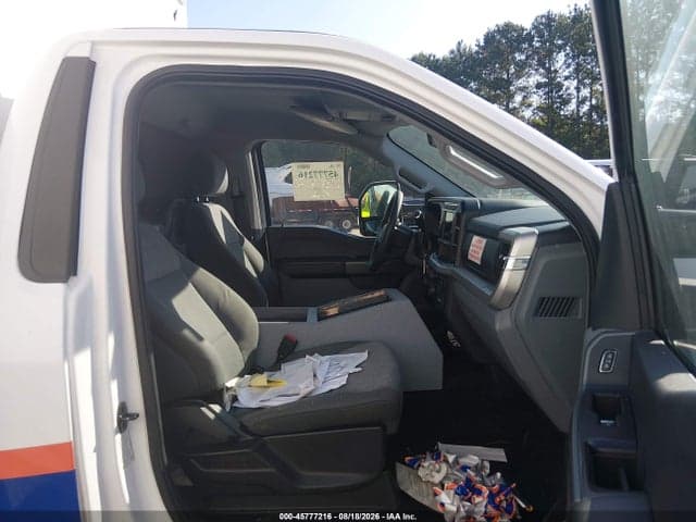 2023 FORD F-450 CHASSIS 5