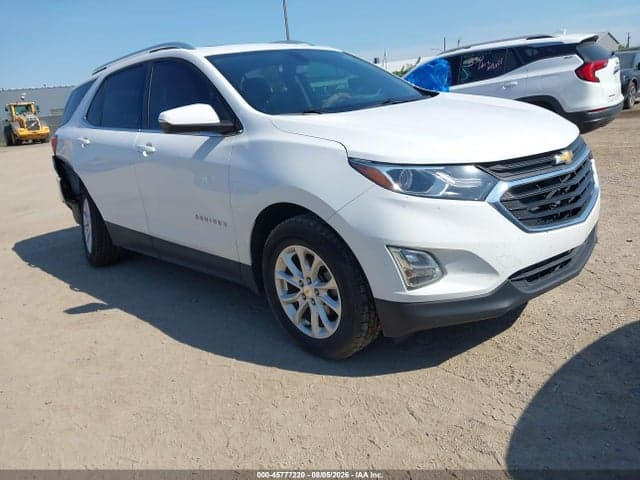 2018 CHEVROLET EQUINOX LT - 1
