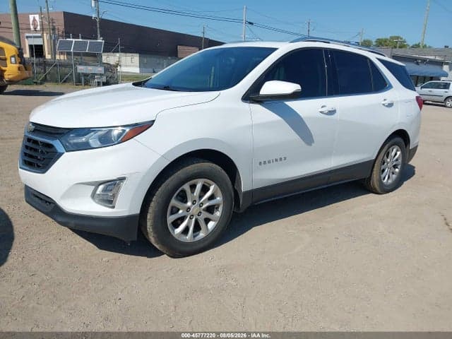 2018 CHEVROLET EQUINOX LT 2