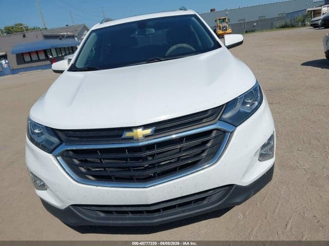 2018 CHEVROLET EQUINOX LT 13
