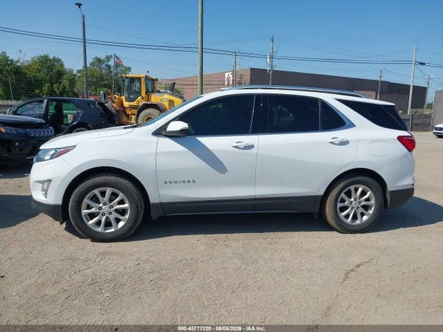 2018 CHEVROLET EQUINOX LT 15
