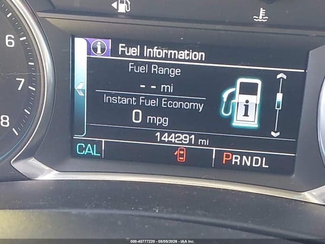 2018 CHEVROLET EQUINOX LT 16