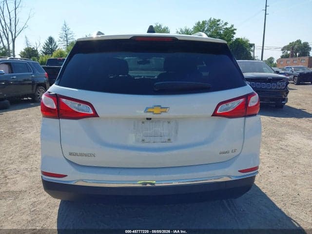 2018 CHEVROLET EQUINOX LT 17