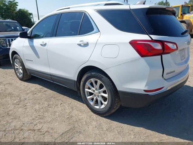 2018 CHEVROLET EQUINOX LT 3