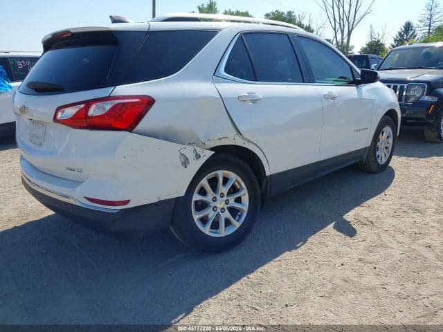 2018 CHEVROLET EQUINOX LT 4