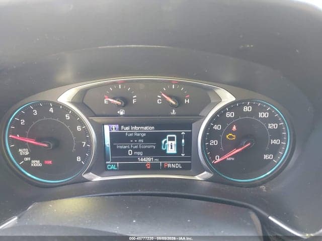 2018 CHEVROLET EQUINOX LT 7