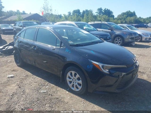 2023 TOYOTA COROLLA HYBRID LE
