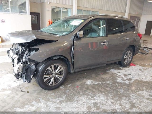 2020 NISSAN PATHFINDER SL 2WD 2